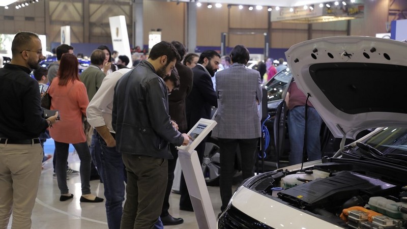 The Big Success of the First e-MotorShow® Middle East for Electric & Hybrid Cars organized in Beirut